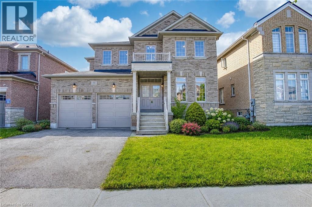 156 MCKNIGHT Avenue, Waterdown