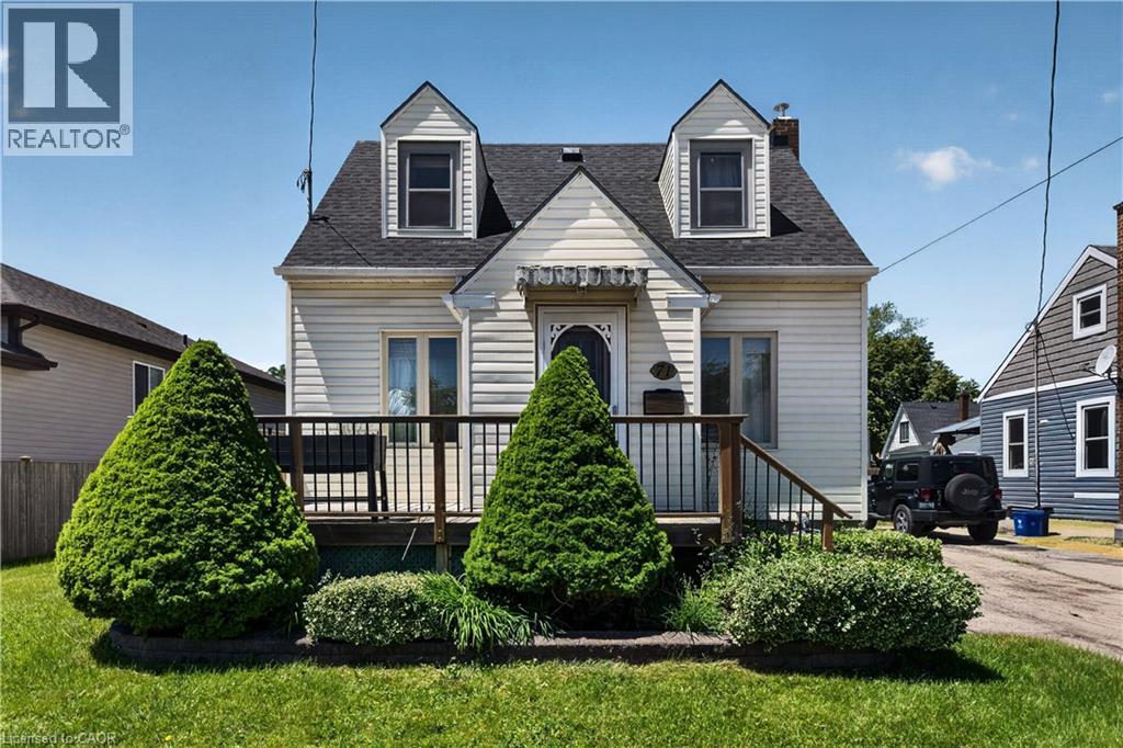71 S SCHOLFIELD Avenue S, Welland