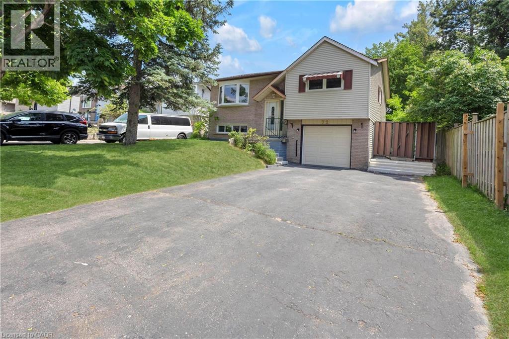 72 PINEMEADOW Crescent, Waterloo