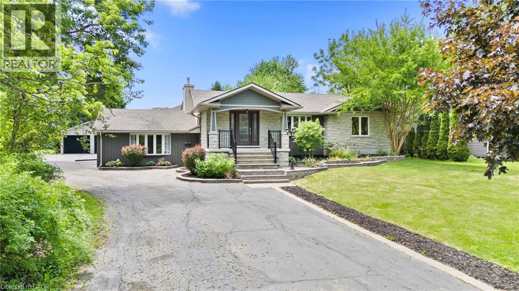 404 HAMILTON Drive, Ancaster