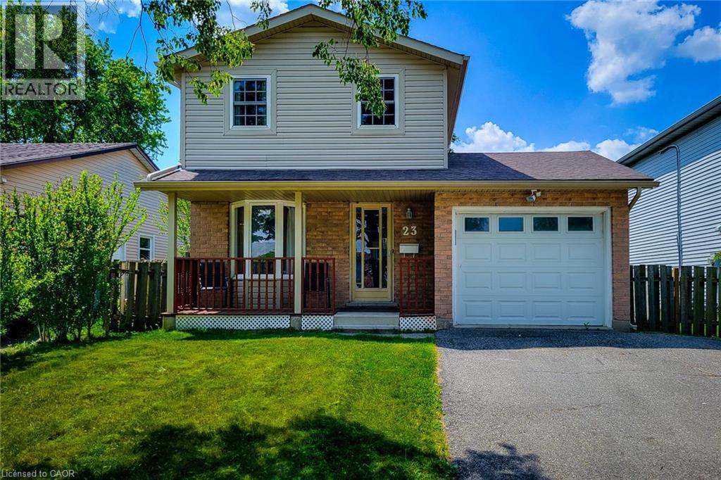 23 SULKY Road, Brantford
