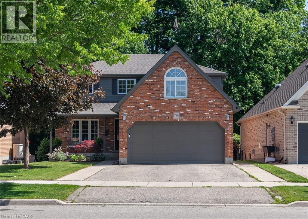 789 CHESAPEAKE Drive, Waterloo