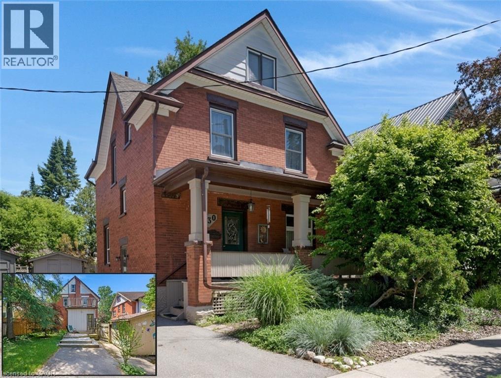 130 MOORE Avenue, Kitchener