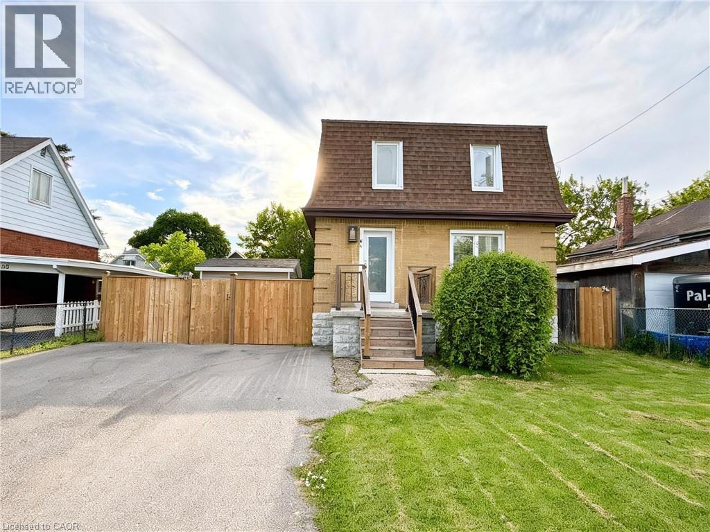 94 HOWARD Avenue, Hamilton