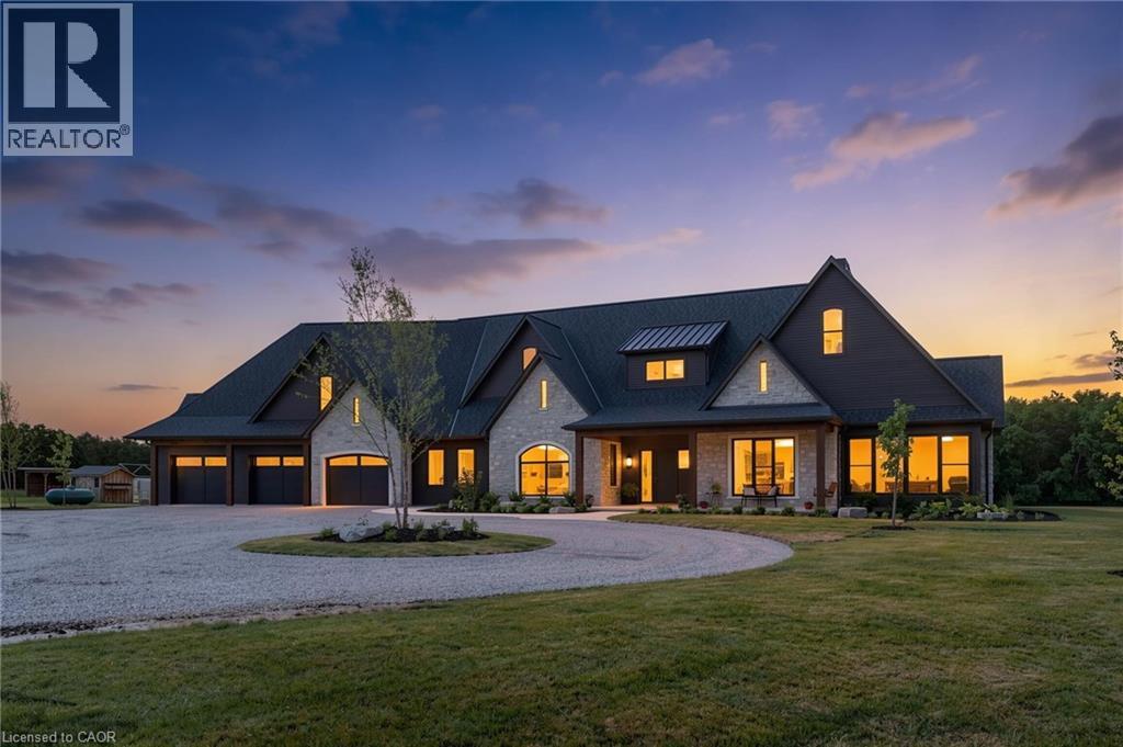 223853 OSTRANDER Road, Tillsonburg
