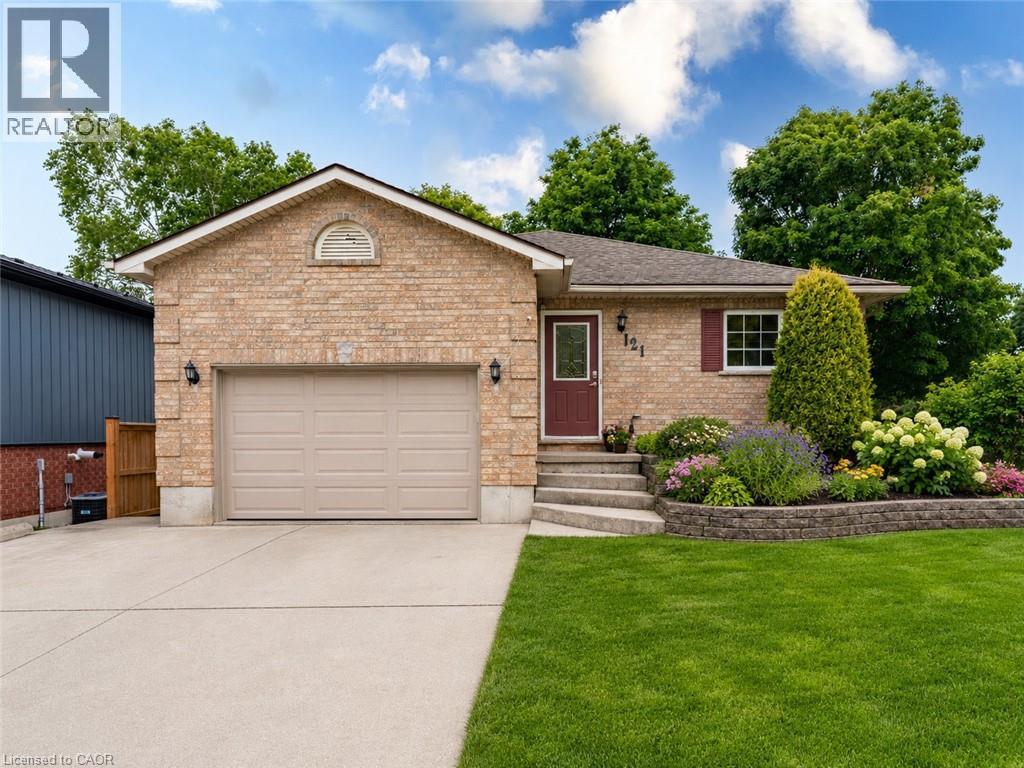 121 HEMLOCK Road, Ingersoll