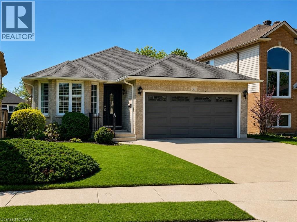 51 REDTAIL Crescent, Hamilton