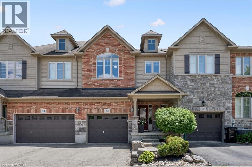 52 CONDOR Street, Kitchener