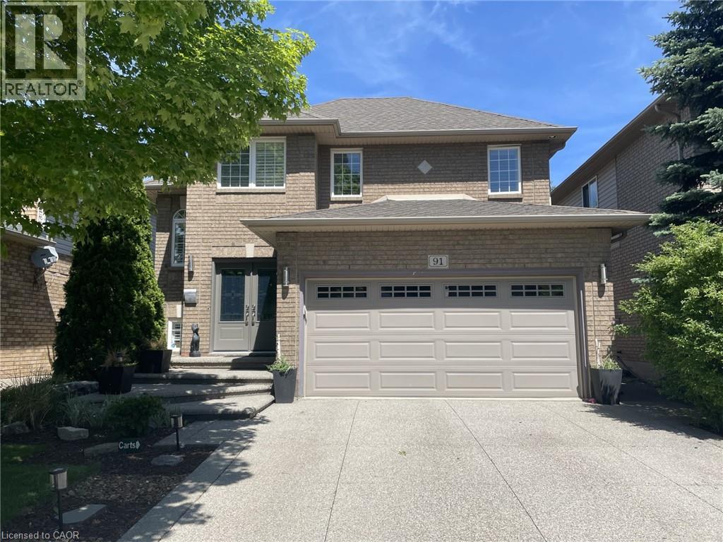 91 JOSHUA Avenue, Ancaster