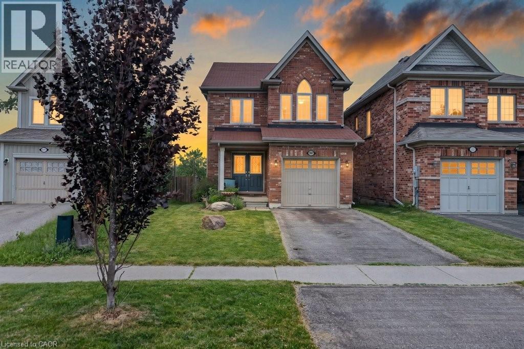 557 BALDWIN Crescent, Woodstock