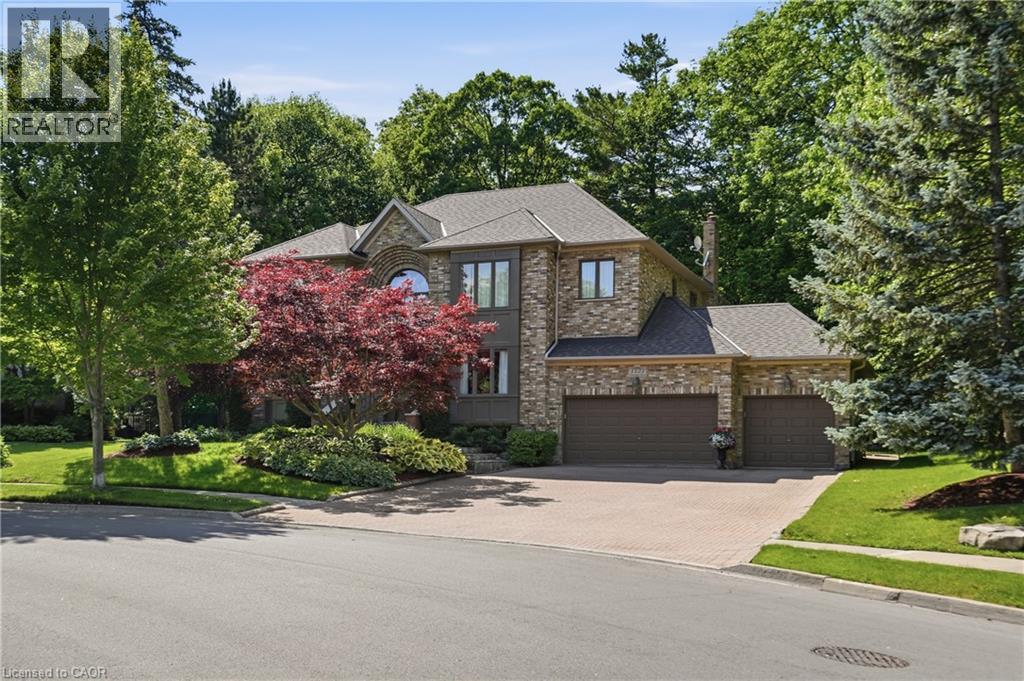 1121 FORESTVALE Drive, Burlington