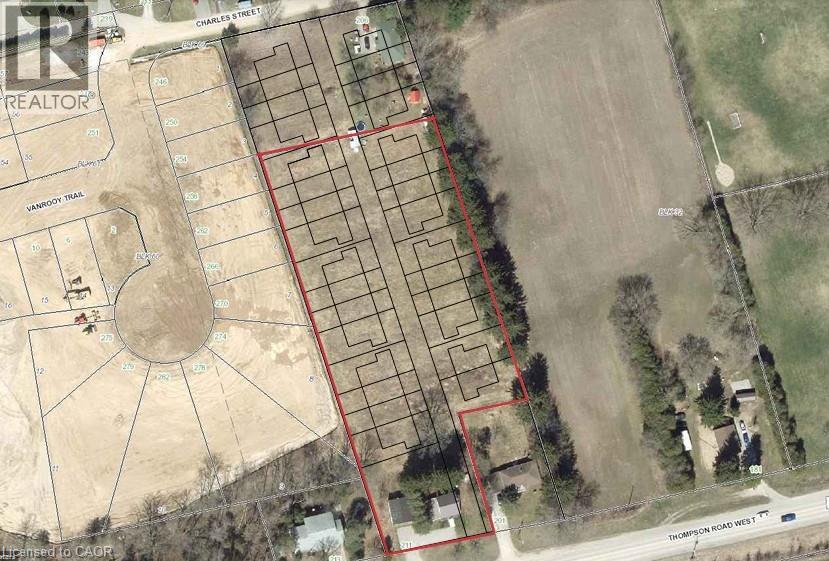 211 THOMPSON Road W, Waterford
