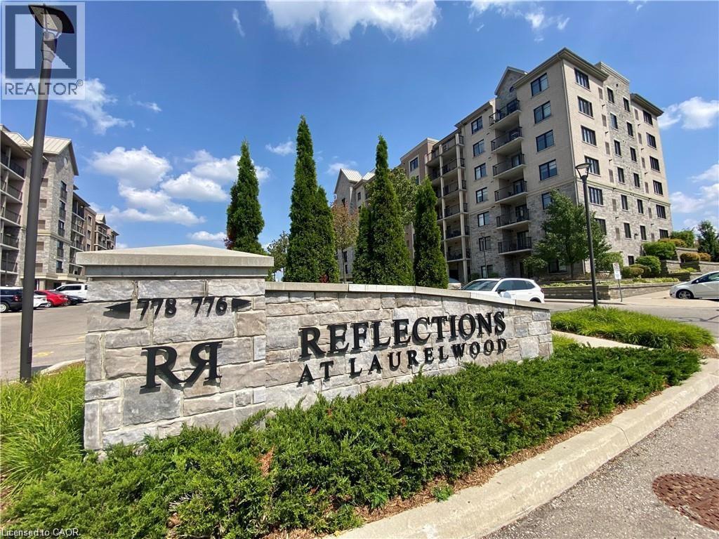 776 LAURELWOOD Drive UnitNo. 302, Waterloo