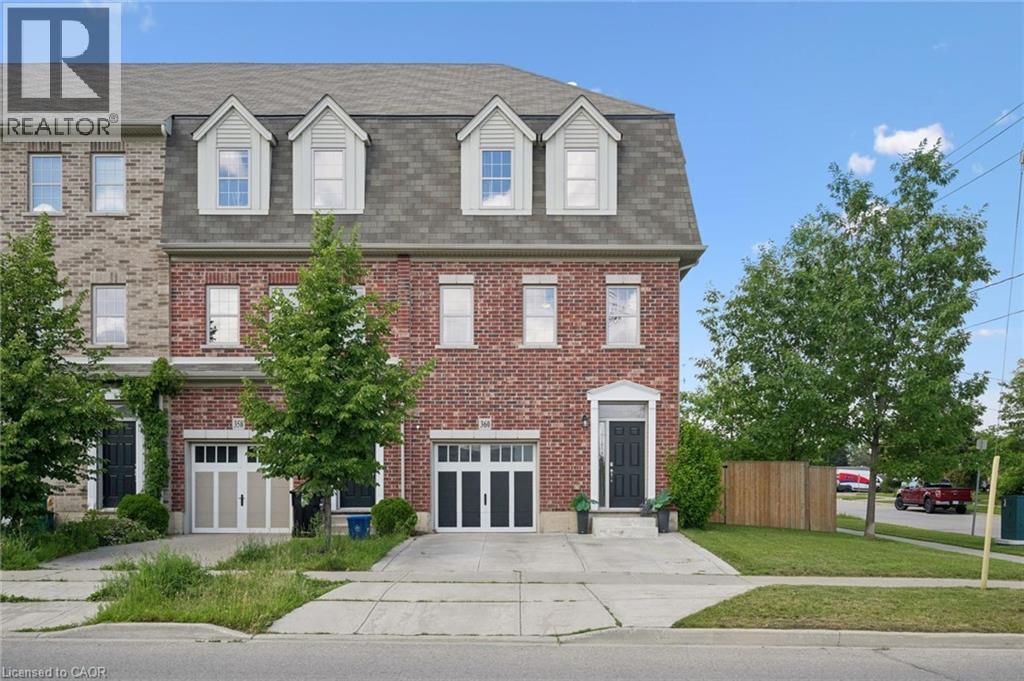 360 LOUISA Street, Kitchener