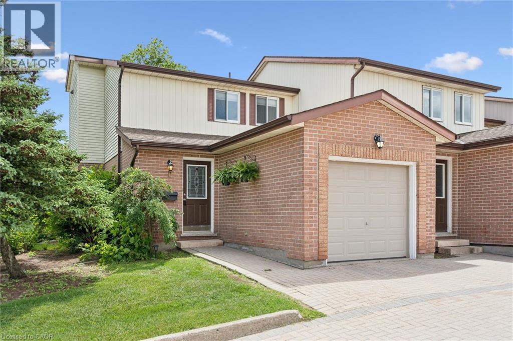 25 VALLEYVIEW Drive UnitNo. 1, Kitchener