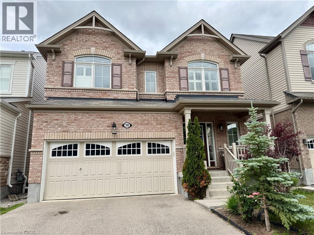 38 PARK GLEN Street, Kitchener