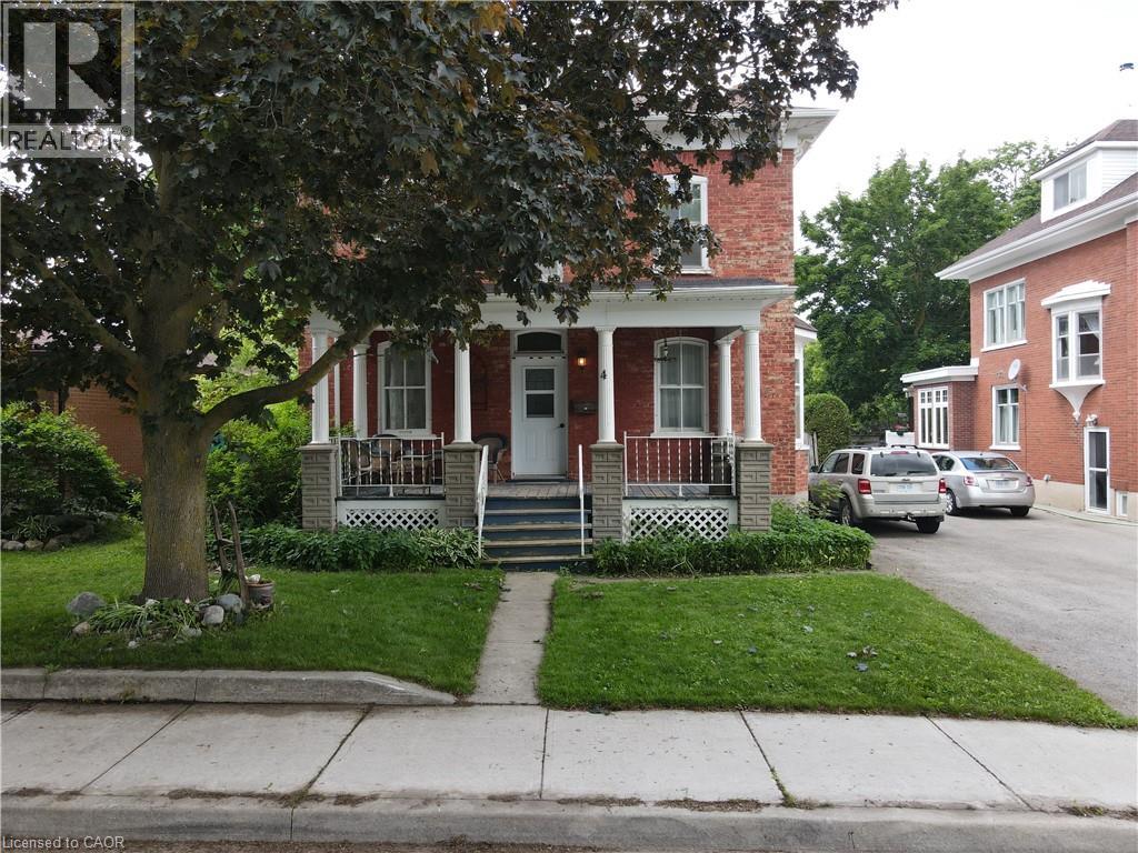 4 S DUNKE Street S, Elmira