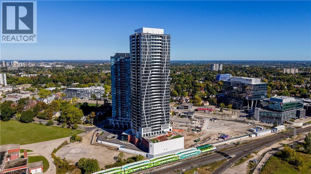 25 WELLINGTON Street S UnitNo. 705, Kitchener