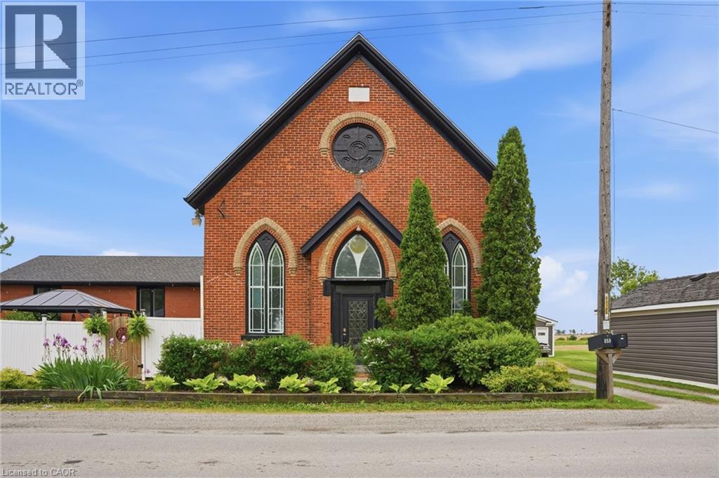 859 HALDIBROOK Road, Caledonia