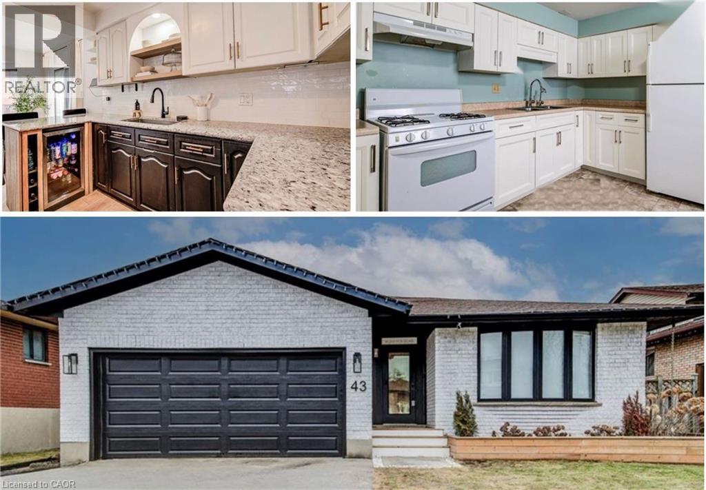 43 SOUTHVIEW Crescent, Cambridge