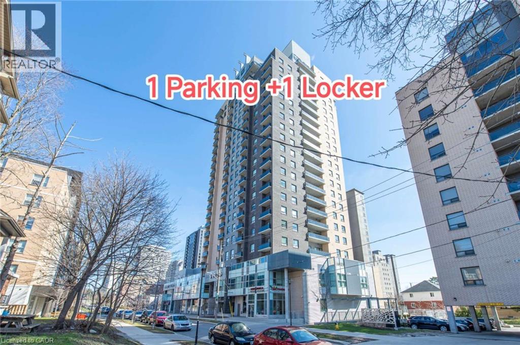 318 SPRUCE Street UnitNo. 1106, Waterloo