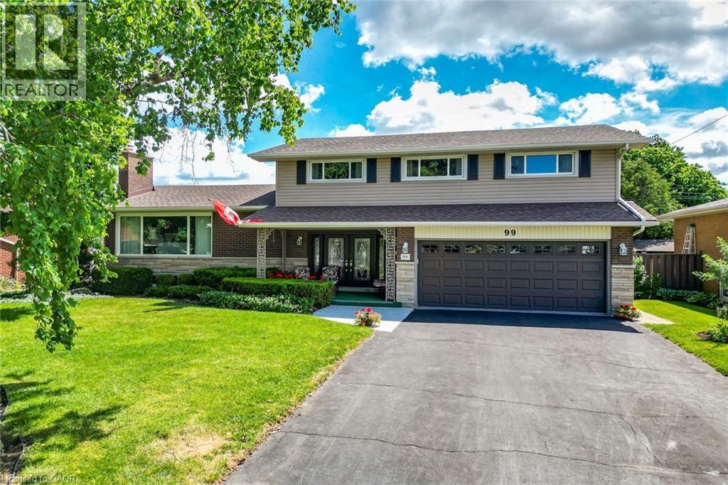 99 ELMHURST Drive, Hamilton
