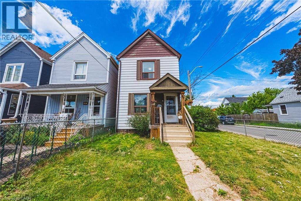 47 FRASER Avenue, Hamilton