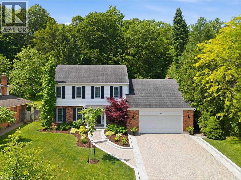3616 GLEN ELGIN Drive, Jordan Station