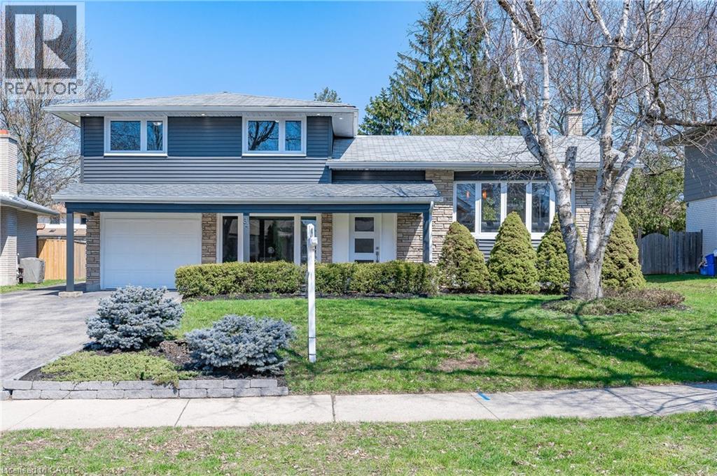 34 BRADLEY Drive, Kitchener