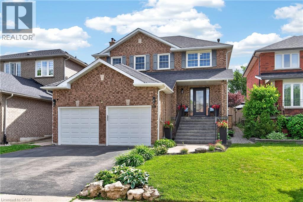 119 BOULDING Avenue, Waterdown