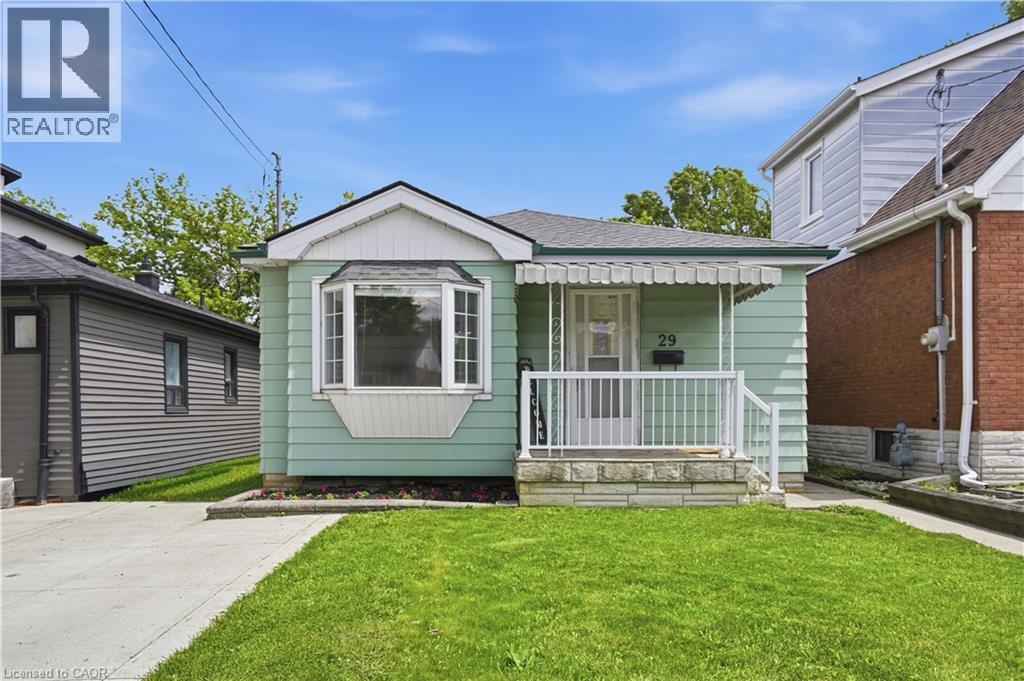 29 SHADYSIDE Avenue, Hamilton