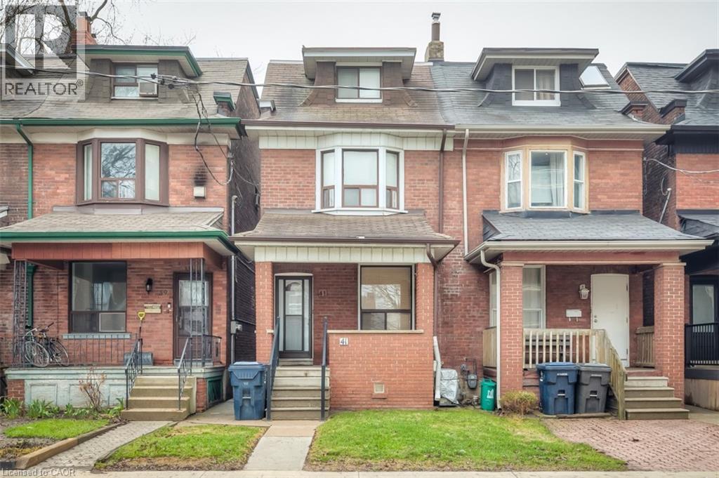 41 SPRINGHURST Avenue, Toronto