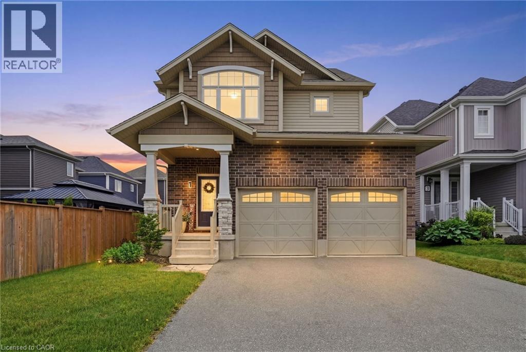1 BAWCUTT Crescent, Paris