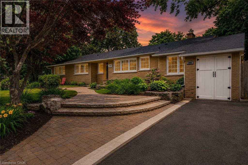 760 KINGSWAY Drive, Burlington