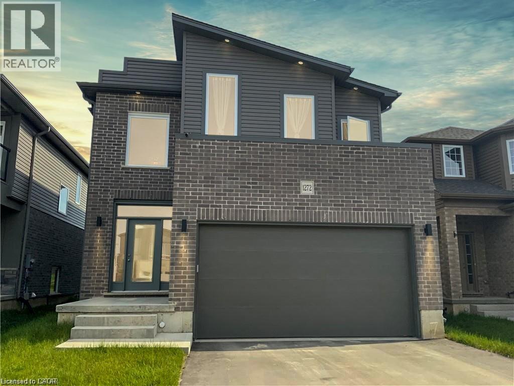1272 SANDBAR Street, London