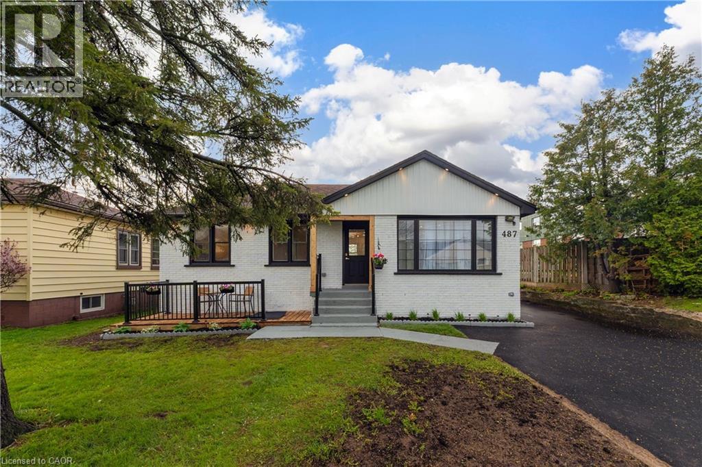 487 EAST 37TH Street, Hamilton