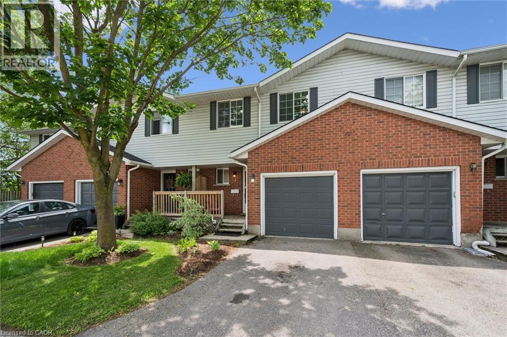 350 ERBSVILLE Road UnitNo. 3, Waterloo