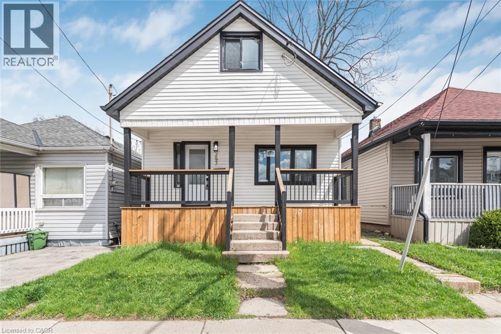 297 BRITANNIA Avenue, Hamilton