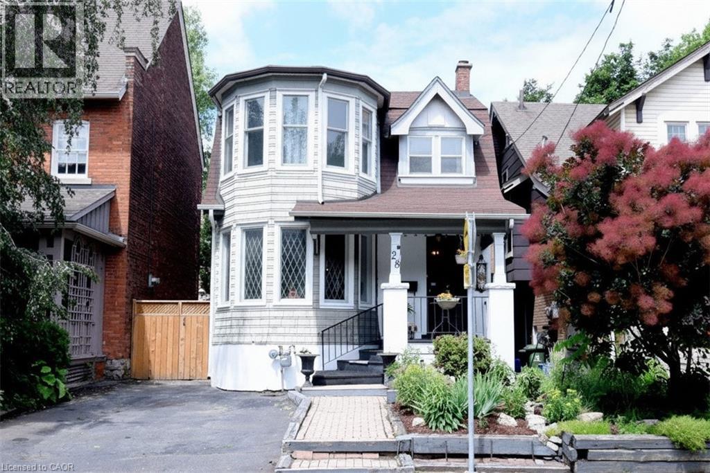 28 ST CLAIR Avenue, Hamilton