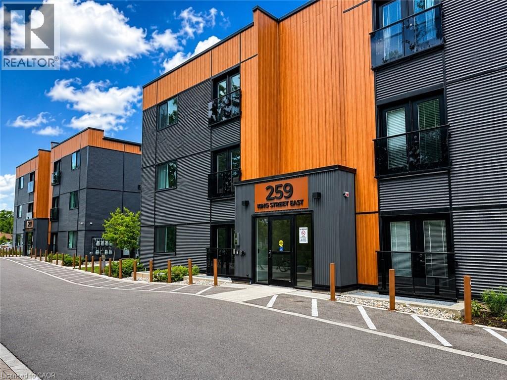 259 KING Street E UnitNo. 1C, Stoney Creek