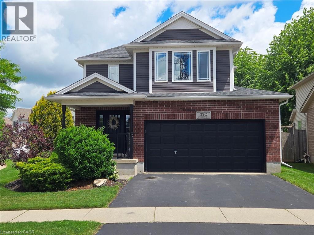 570 ST MORITZ Avenue, Waterloo