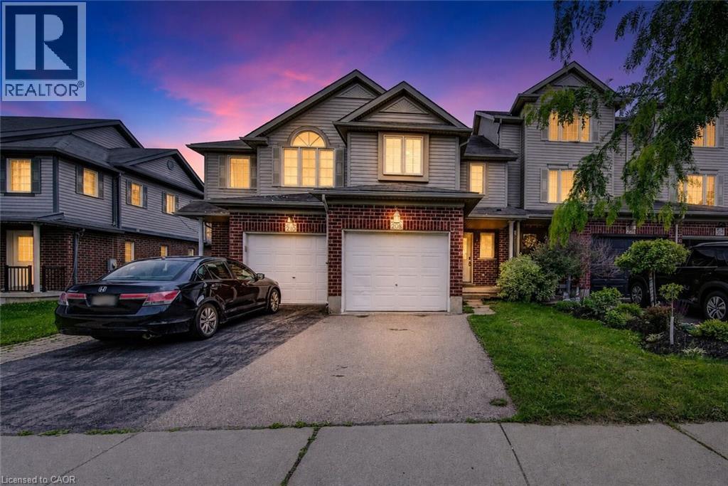 208 FEATHERSTONE Crescent, Kitchener