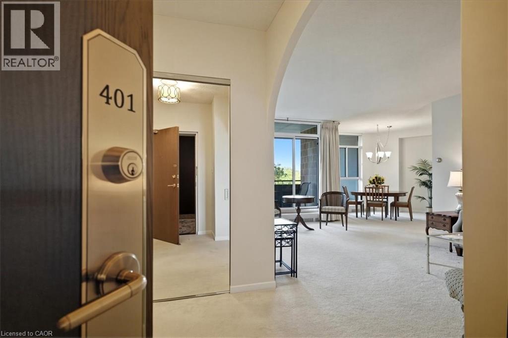 5250 LAKESHORE Road UnitNo. 401, Burlington