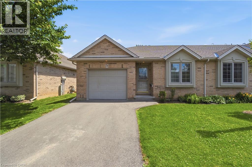 385 PARK Road N UnitNo. 25, Brantford