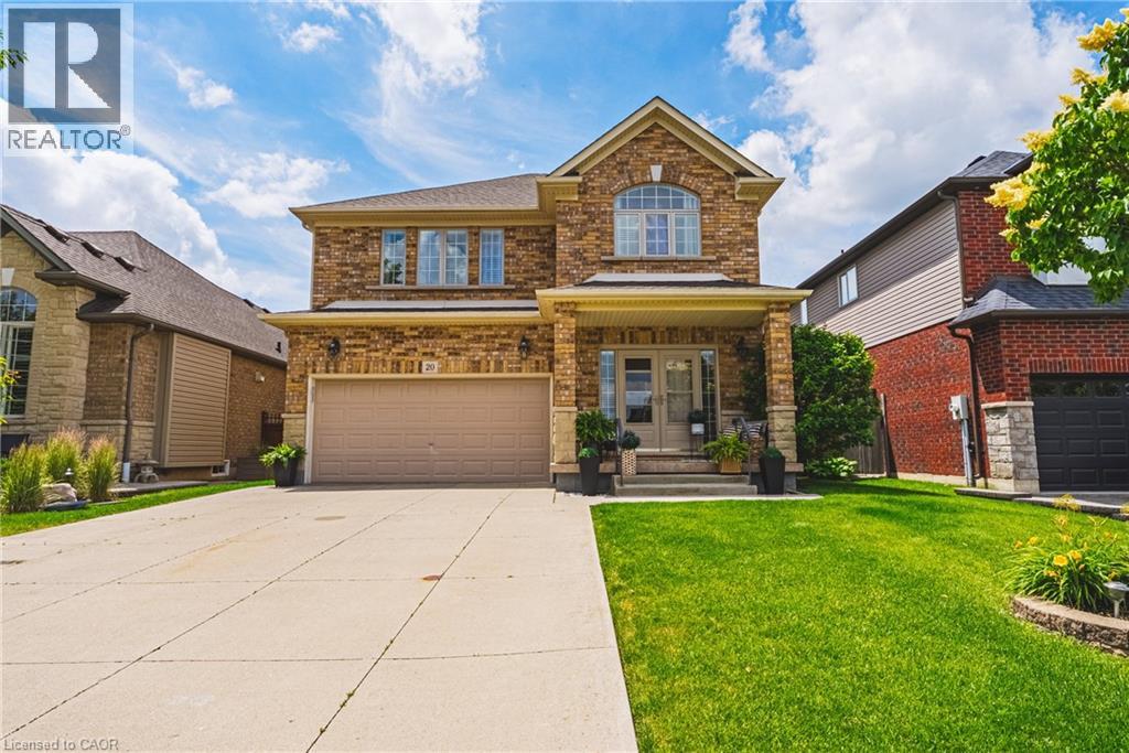 20 DEGROW Crescent, Binbrook