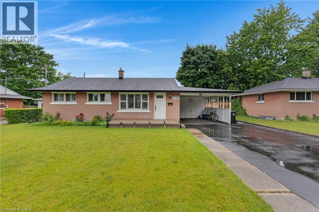 1410 ELEANOR Avenue, Cambridge