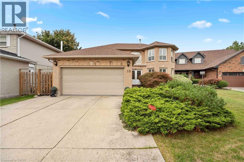 59 RANDOLF Court, Hamilton