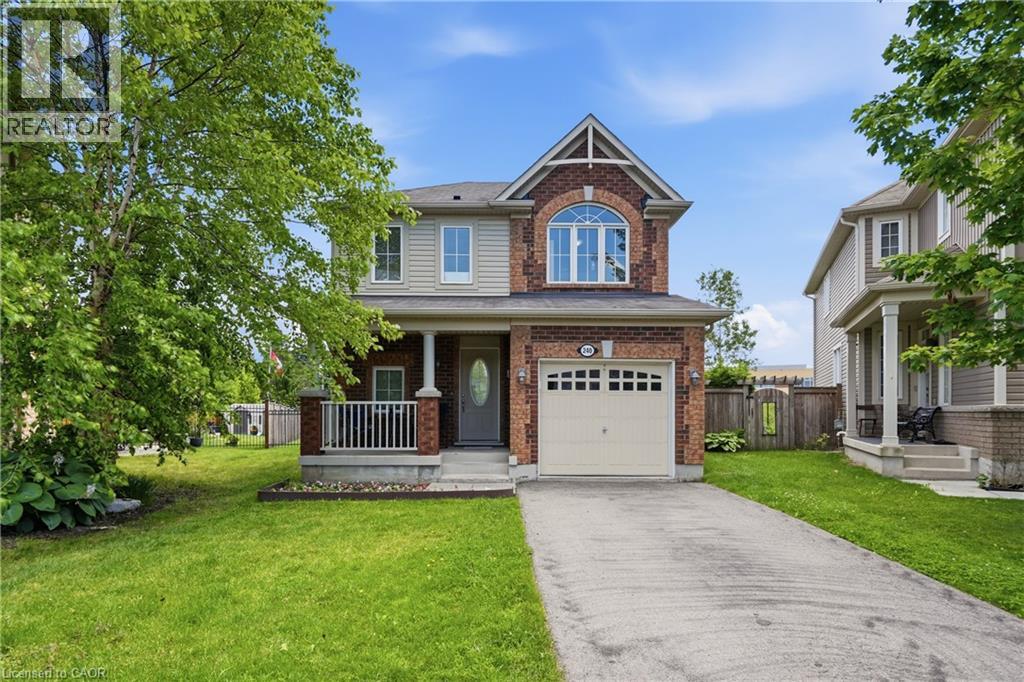 240 EMICK Drive, Hamilton