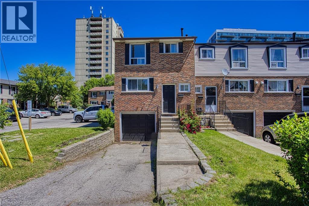 75 BERKINDALE Drive UnitNo. 85, Hamilton
