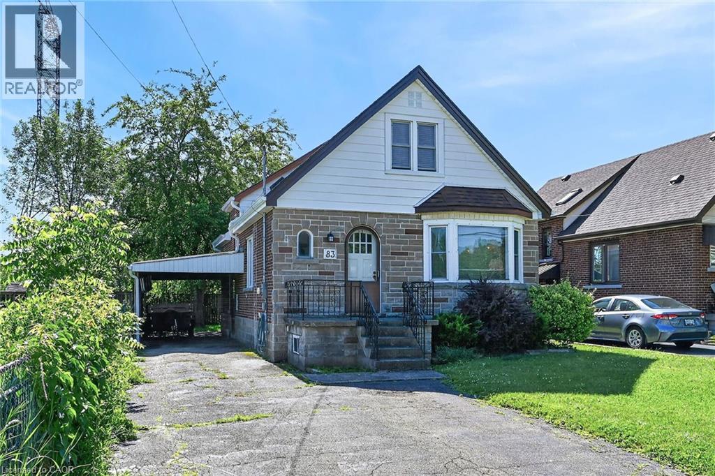 83 ABERFOYLE Avenue, Hamilton